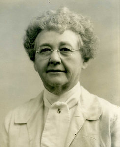 Annie Graham Rockfellow