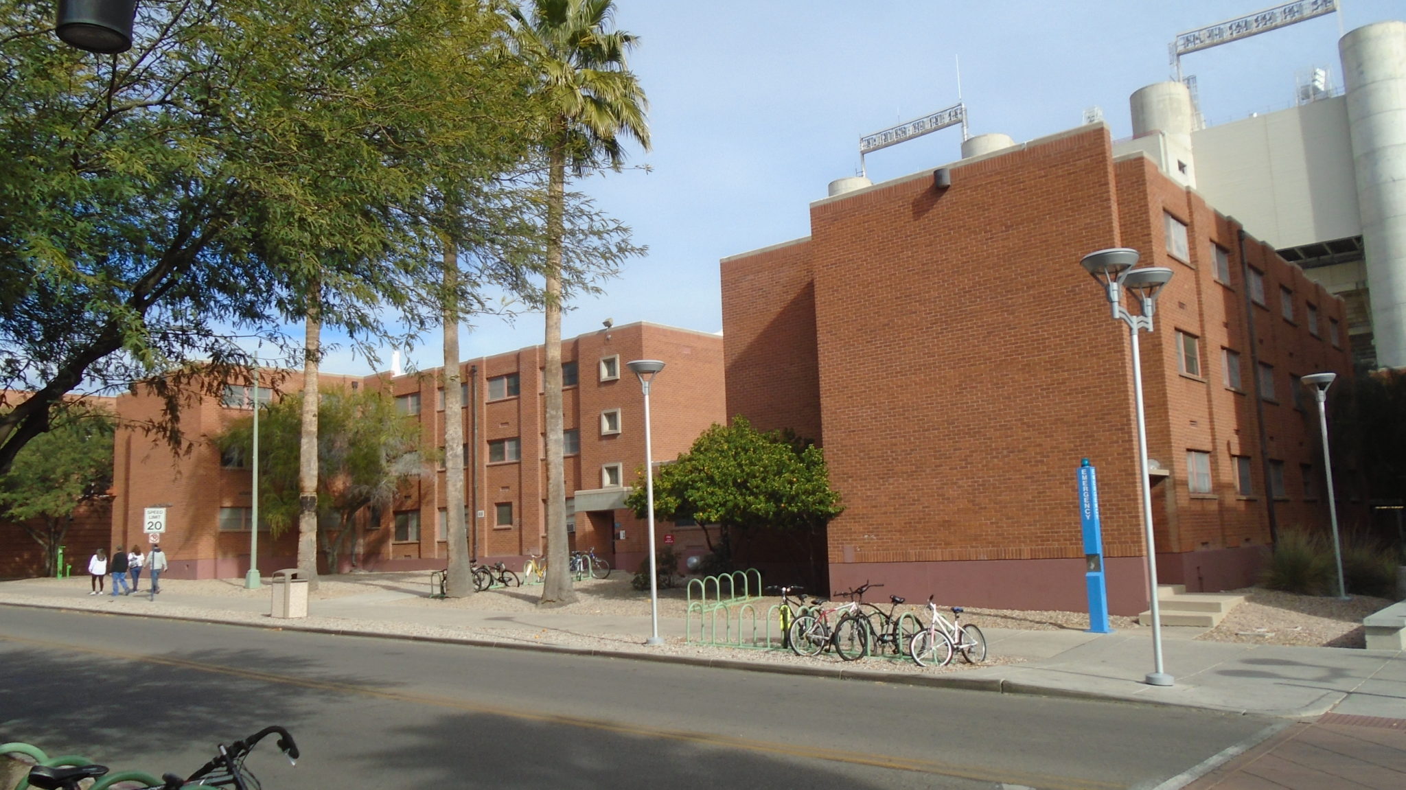 Architectural Collections At The University Of Arizona Libraries | Bob ...