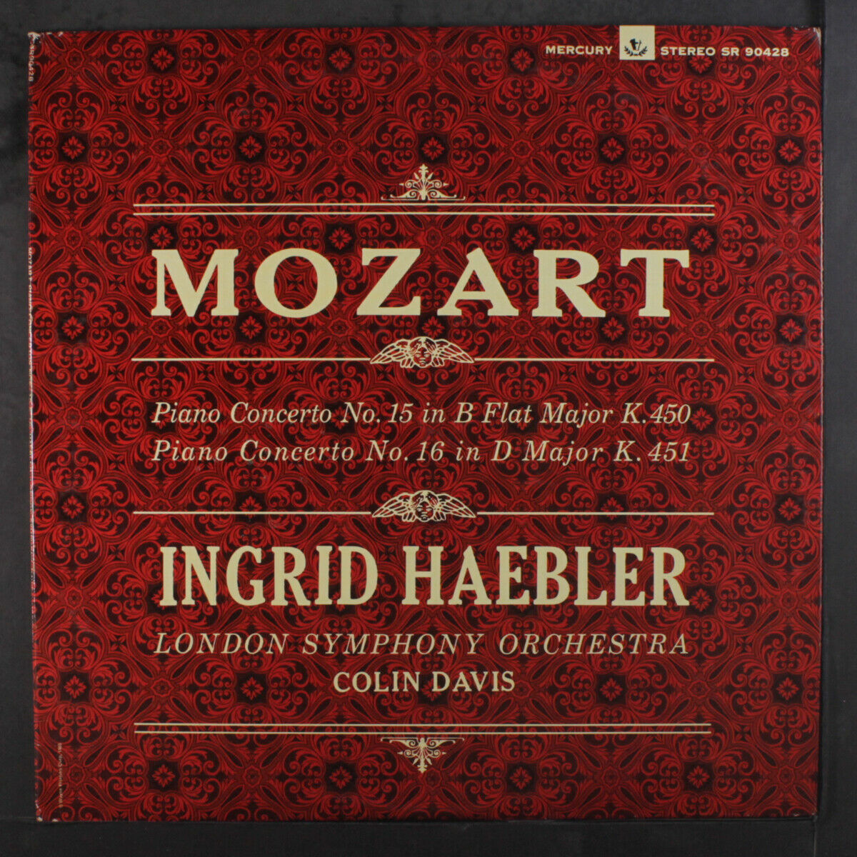mozart complete piano concertos ingrid haebler